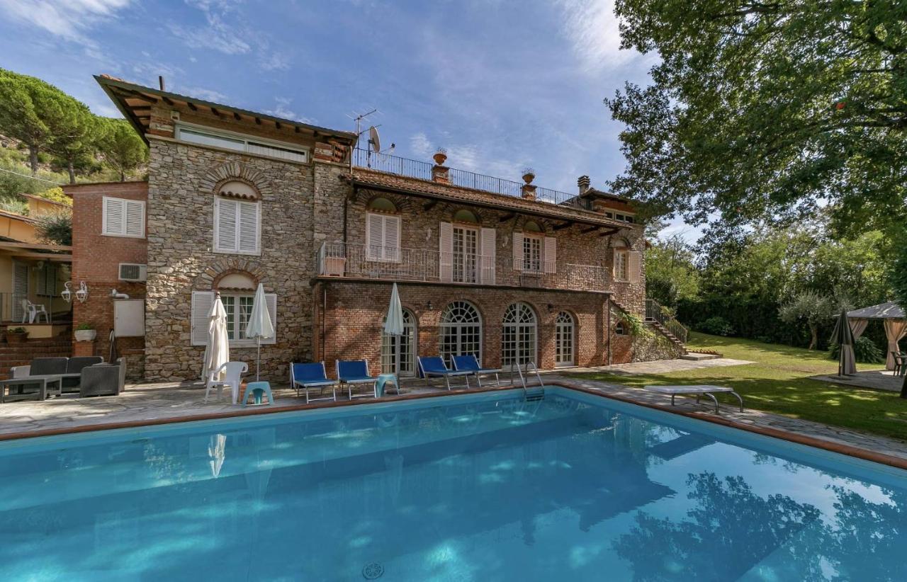 Maison Brinati Bed And Breakfast Monsummano Terme Eksteriør billede