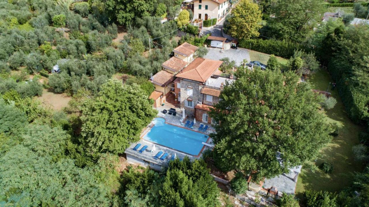 Maison Brinati Bed And Breakfast Monsummano Terme Eksteriør billede