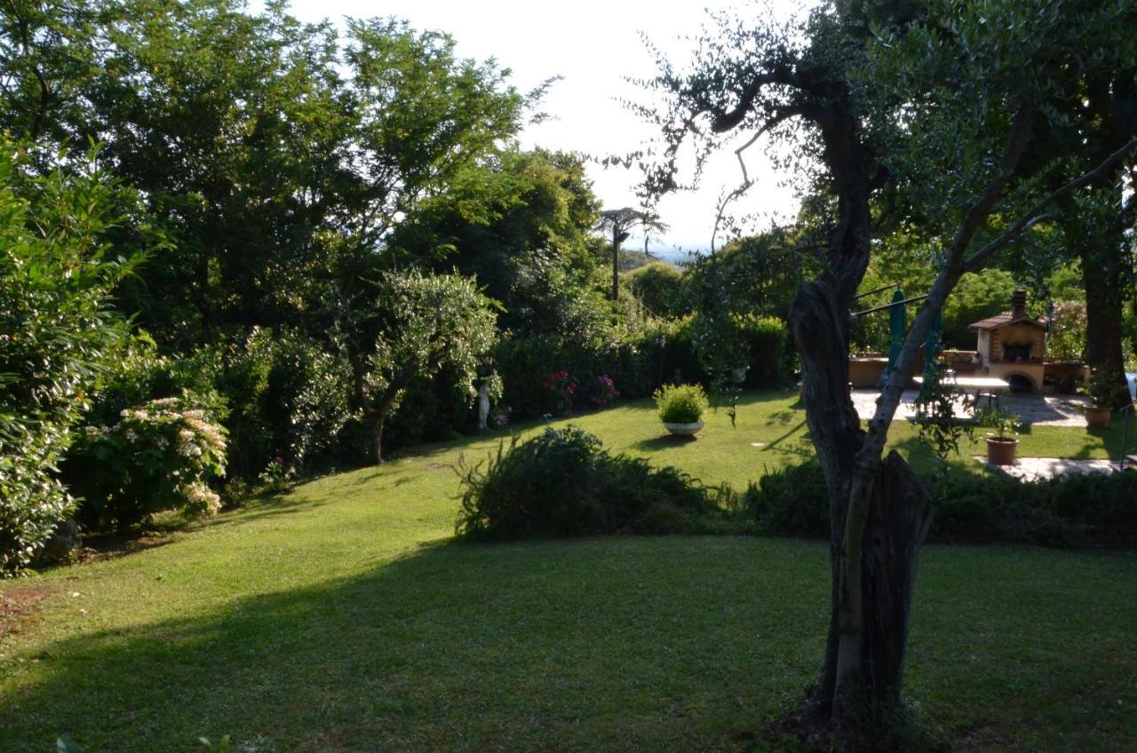 Maison Brinati Bed And Breakfast Monsummano Terme Eksteriør billede