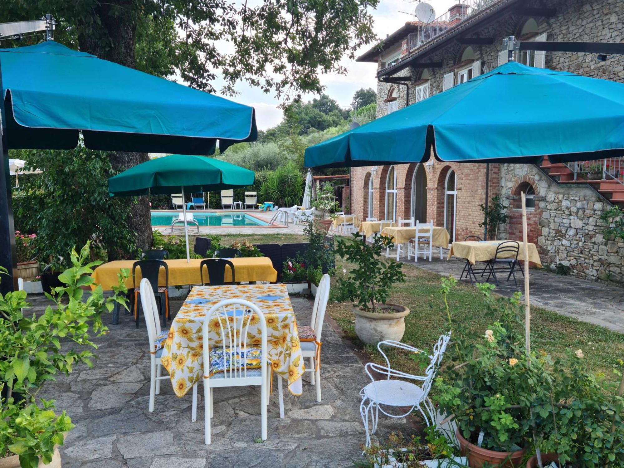Maison Brinati Bed And Breakfast Monsummano Terme Eksteriør billede