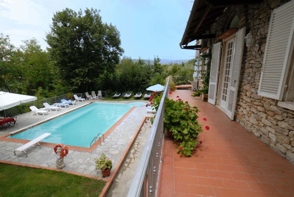 Maison Brinati Bed And Breakfast Monsummano Terme Eksteriør billede